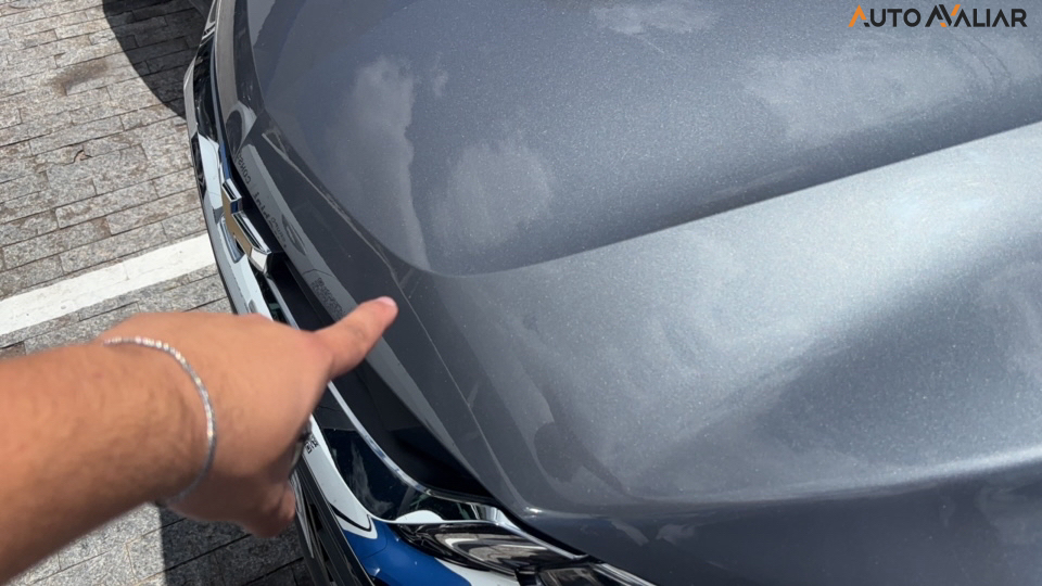 CHEVROLET TRACKER 1.0 TURBO FLEX LT AUTOMATICO