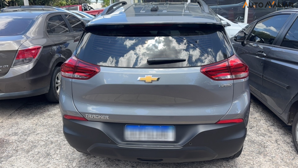 CHEVROLET TRACKER 1.0 TURBO FLEX LT AUTOMATICO