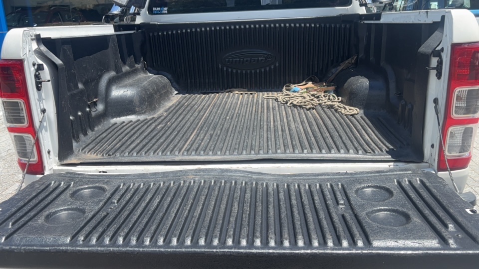 FORD RANGER 2.2 XLS 4X4 CD 16V DIESEL 4P MANUAL