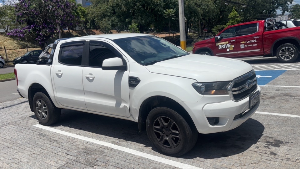 FORD RANGER 2.2 XLS 4X4 CD 16V DIESEL 4P MANUAL