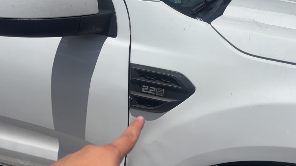 FORD RANGER 2.2 XLS 4X4 CD 16V DIESEL 4P MANUAL