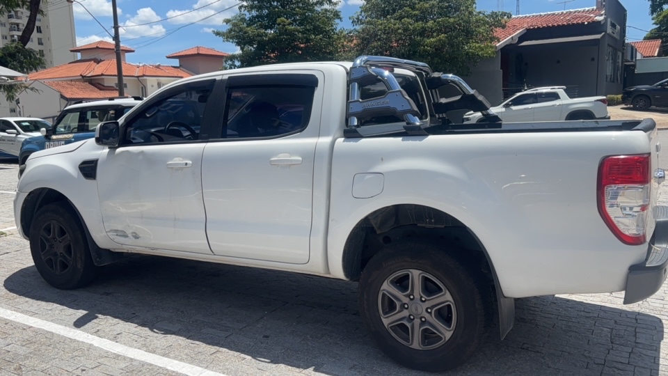 FORD RANGER 2.2 XLS 4X4 CD 16V DIESEL 4P MANUAL