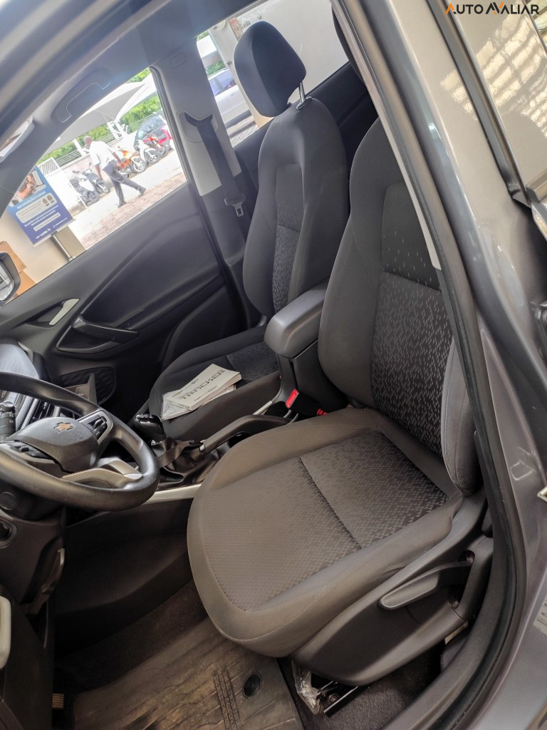 CHEVROLET TRACKER 1.0 TURBO FLEX MANUAL