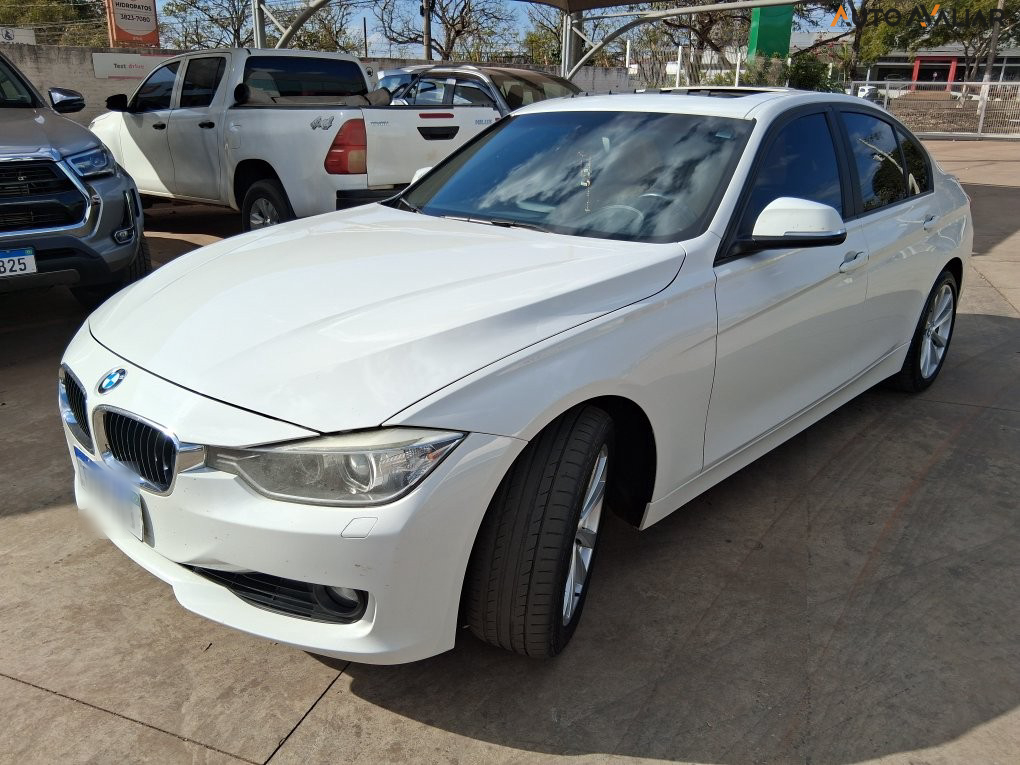 BMW 328I 2.0 SPORT GP 16V GASOLINA 4P AUTOMATICO
