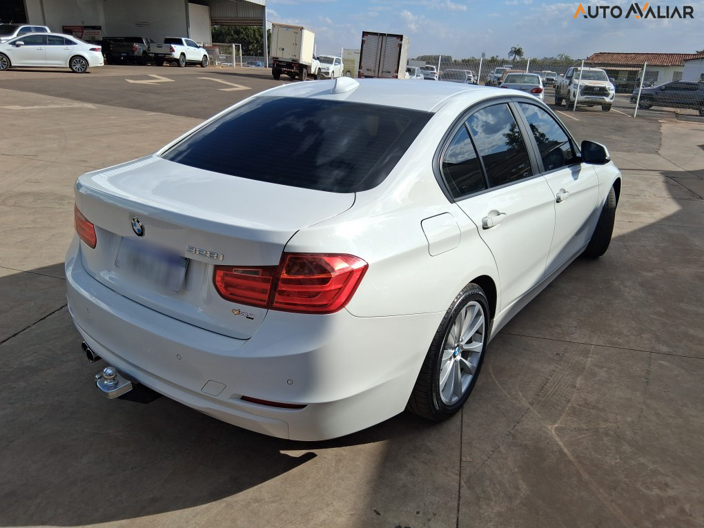 BMW 328I 2.0 SPORT GP 16V GASOLINA 4P AUTOMATICO