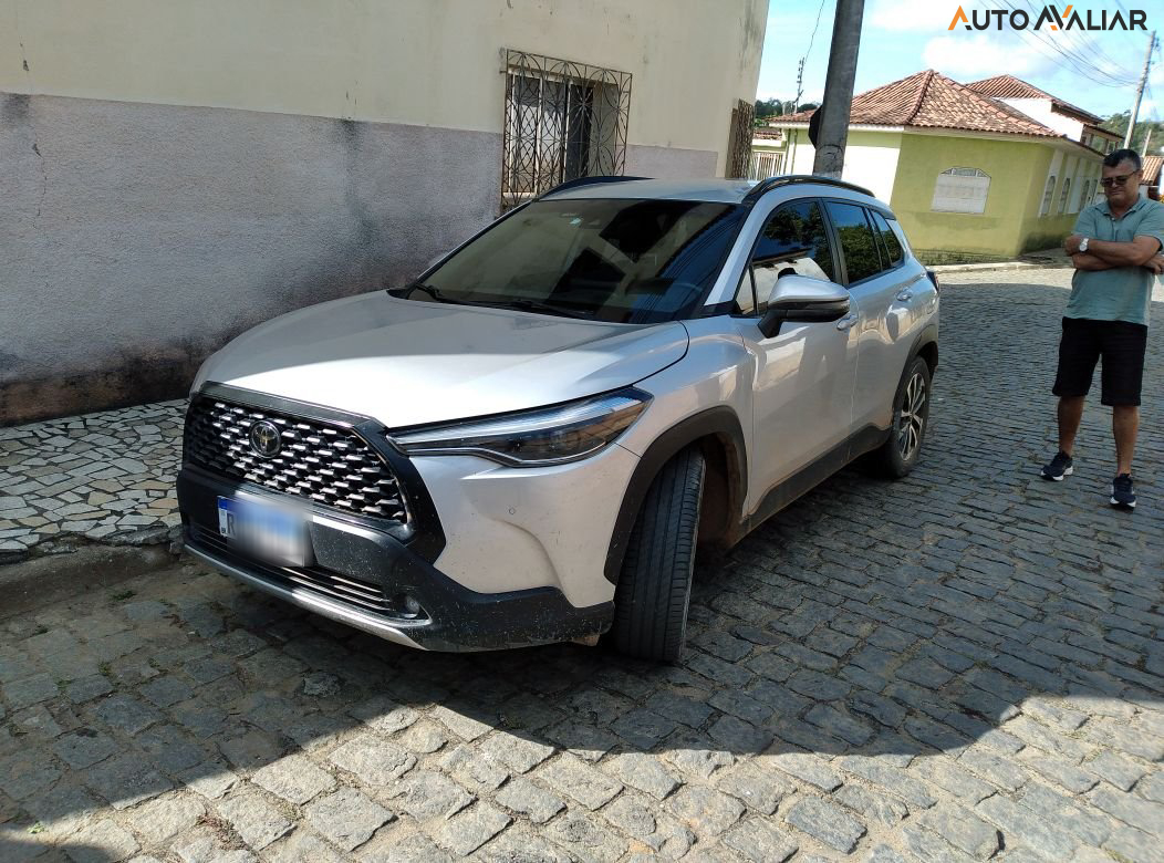 TOYOTA COROLLA CROSS 2.0 VVT-IE FLEX XRE DIRECT SHIFT