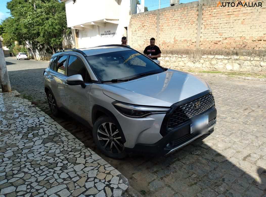TOYOTA COROLLA CROSS 2.0 VVT-IE FLEX XRE DIRECT SHIFT
