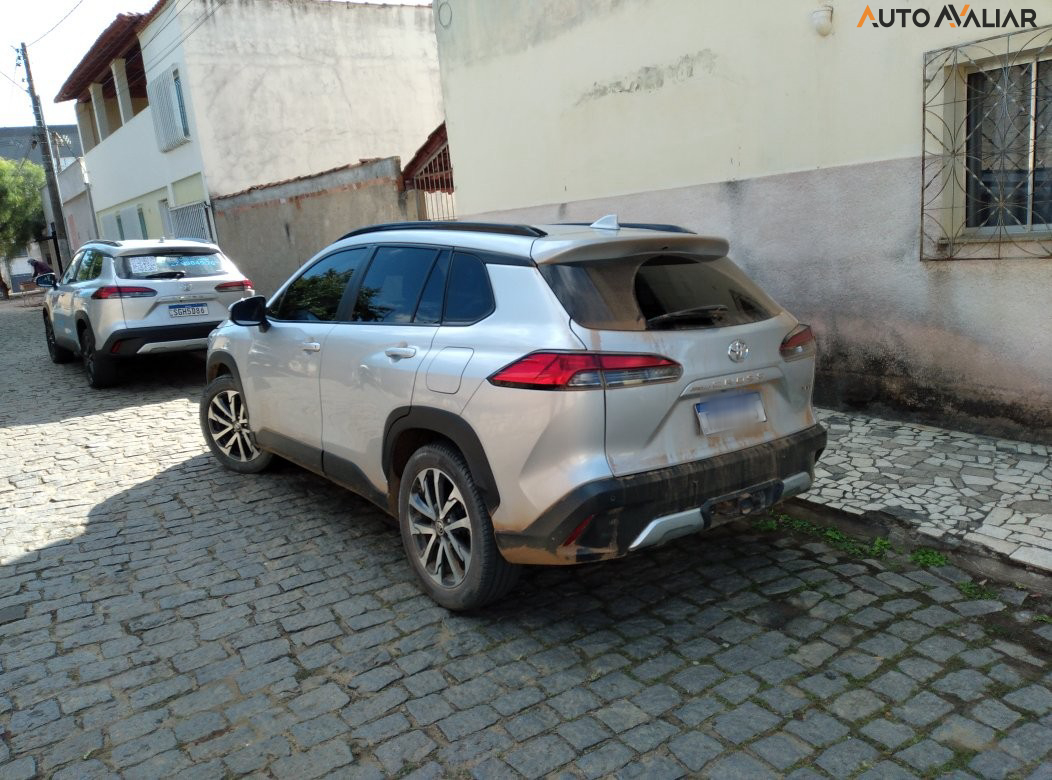 TOYOTA COROLLA CROSS 2.0 VVT-IE FLEX XRE DIRECT SHIFT