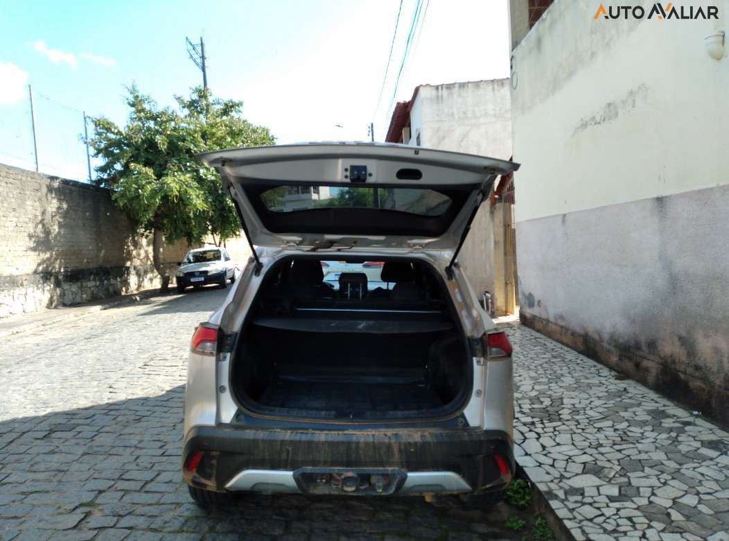 TOYOTA COROLLA CROSS 2.0 VVT-IE FLEX XRE DIRECT SHIFT
