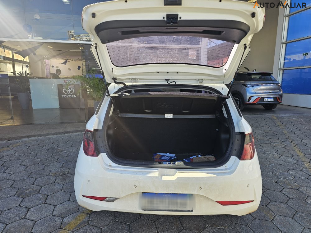 HYUNDAI HB20 1.0 TGDI FLEX PLATINUM AUTOMÁTICO