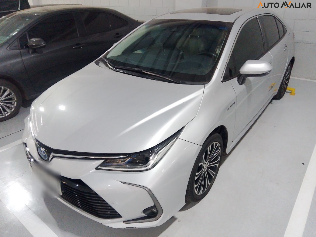 TOYOTA COROLLA 1.8 VVT-I HYBRID PREMIUM FLEX ALTIS CVT