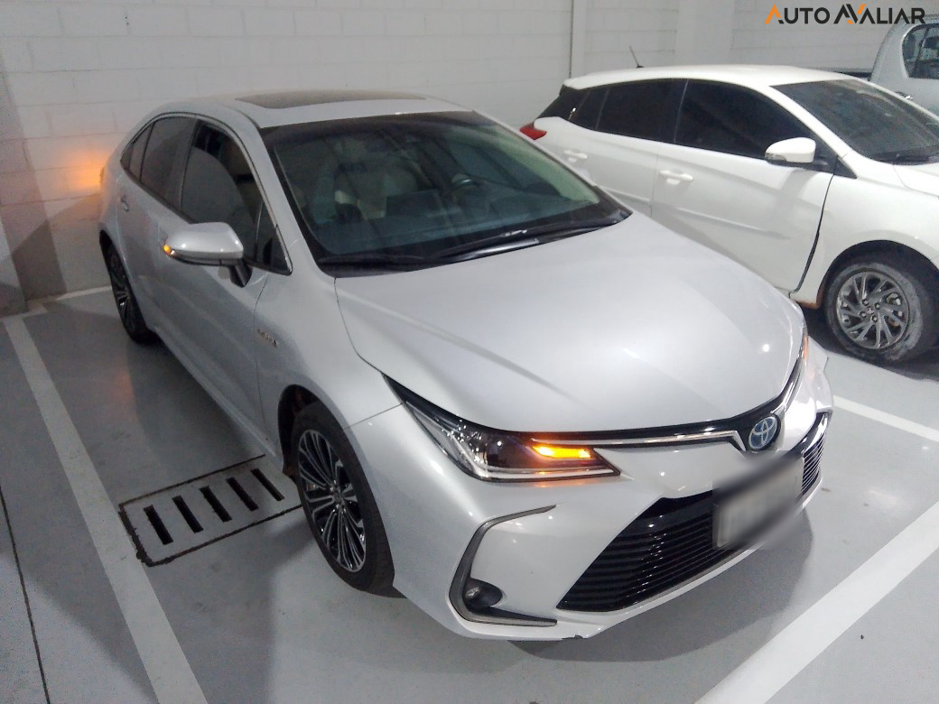 TOYOTA COROLLA 1.8 VVT-I HYBRID PREMIUM FLEX ALTIS CVT