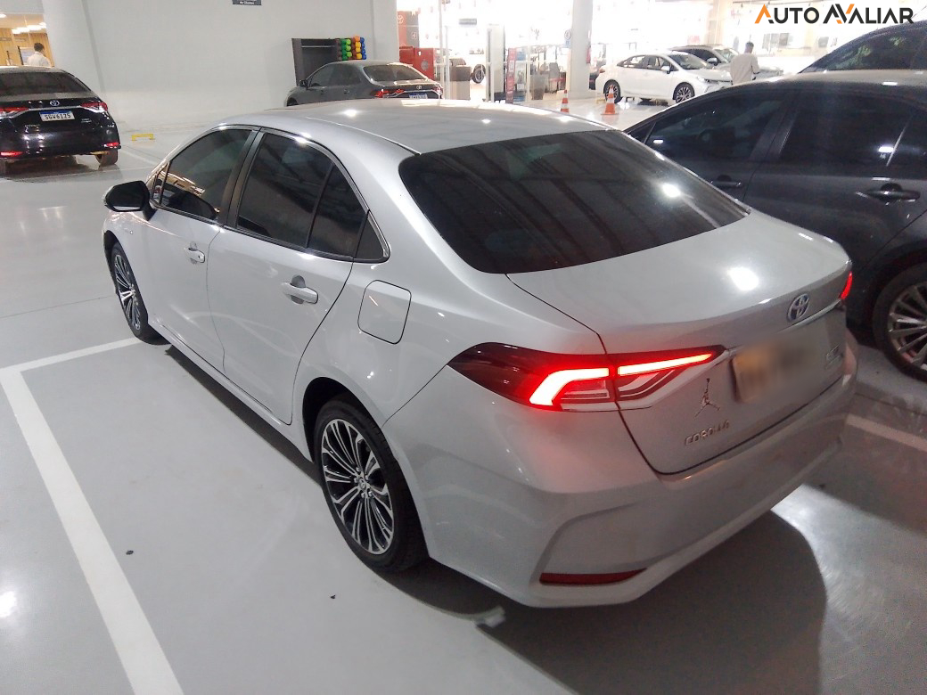 TOYOTA COROLLA 1.8 VVT-I HYBRID PREMIUM FLEX ALTIS CVT