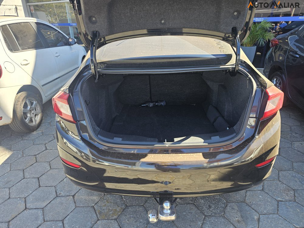 CHEVROLET CRUZE 1.4 TURBO LT 16V FLEX 4P AUTOMATICO