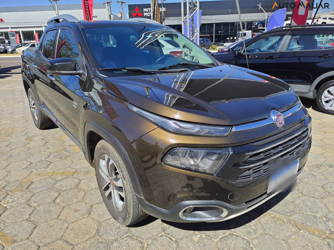 FIAT TORO 2.0 16V TURBO DIESEL VOLCANO 4WD AT9
