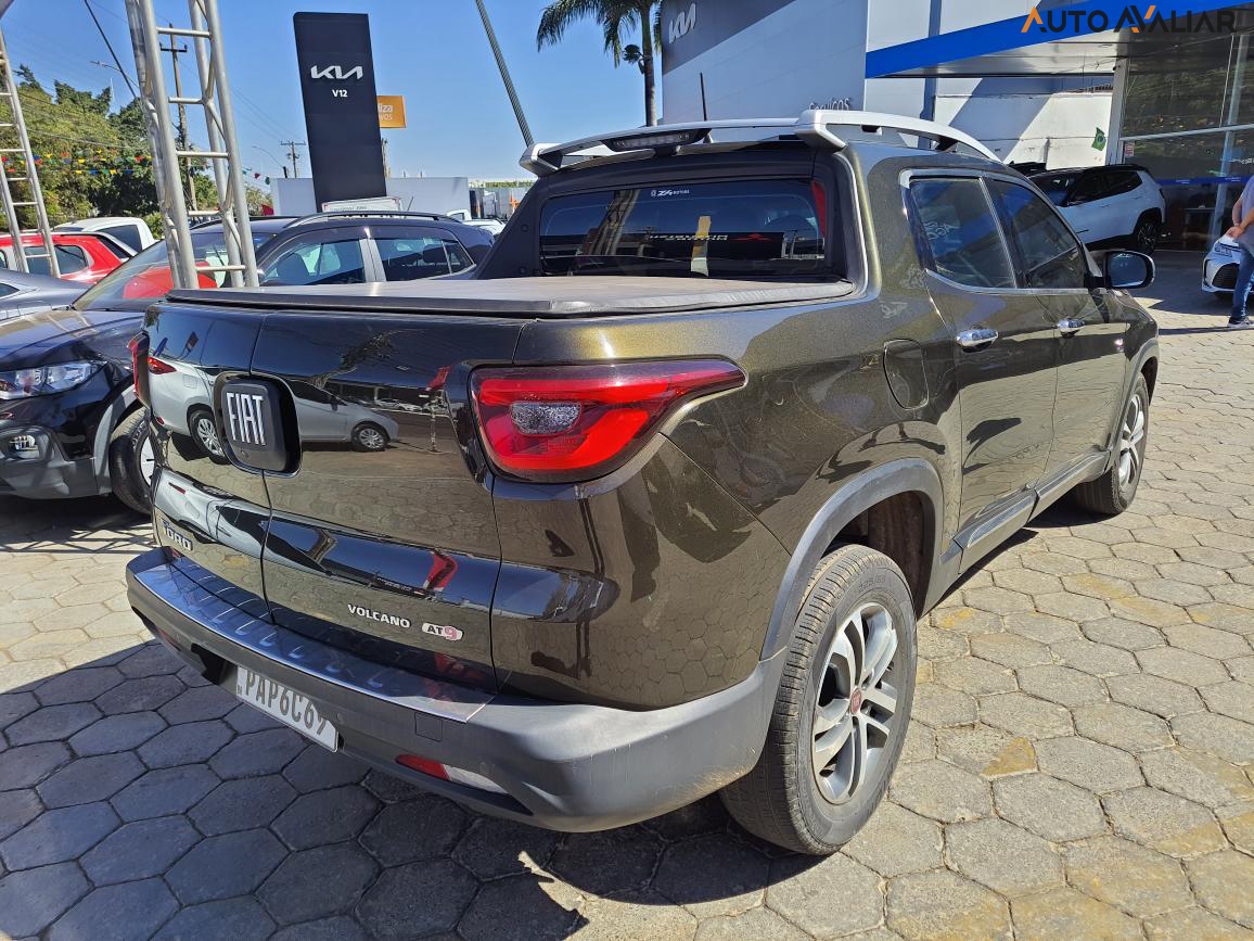 FIAT TORO 2.0 16V TURBO DIESEL VOLCANO 4WD AT9