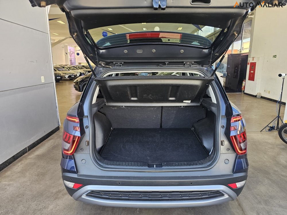 HYUNDAI CRETA 1.0 TGDI FLEX PLATINUM AUTOMÁTICO
