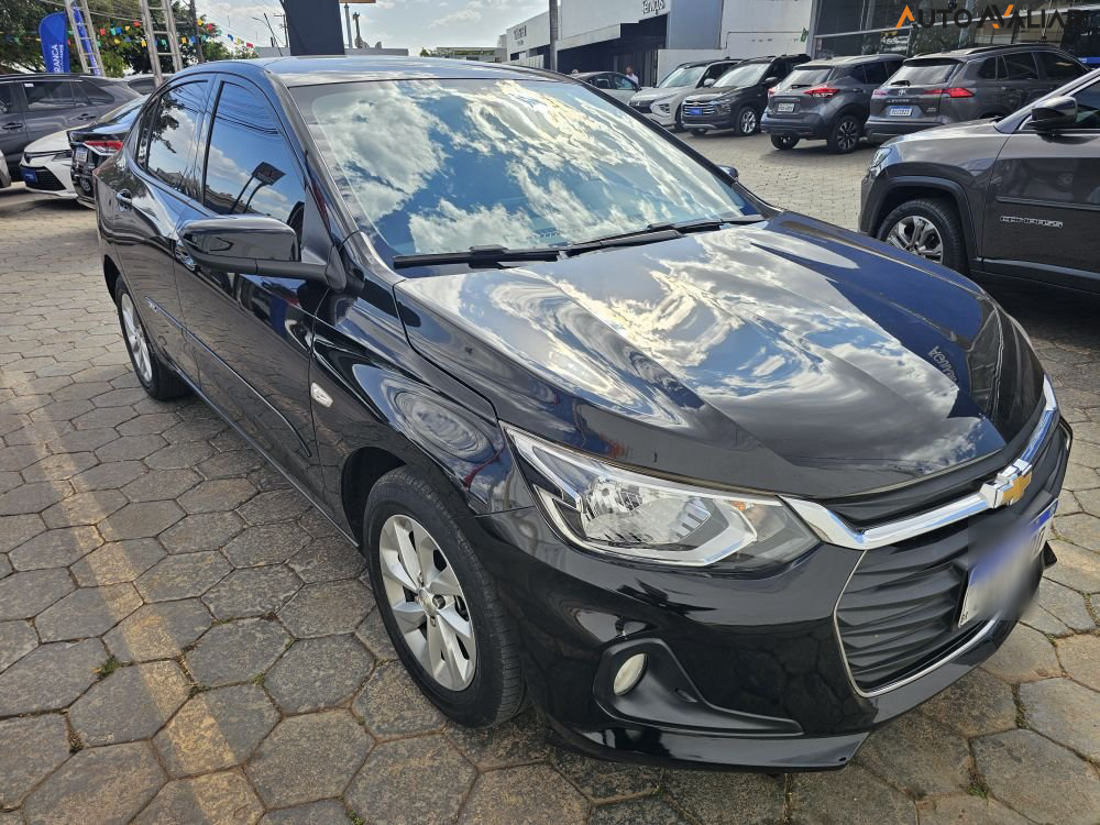 CHEVROLET ONIX 1.0 TURBO FLEX PLUS LT MANUAL