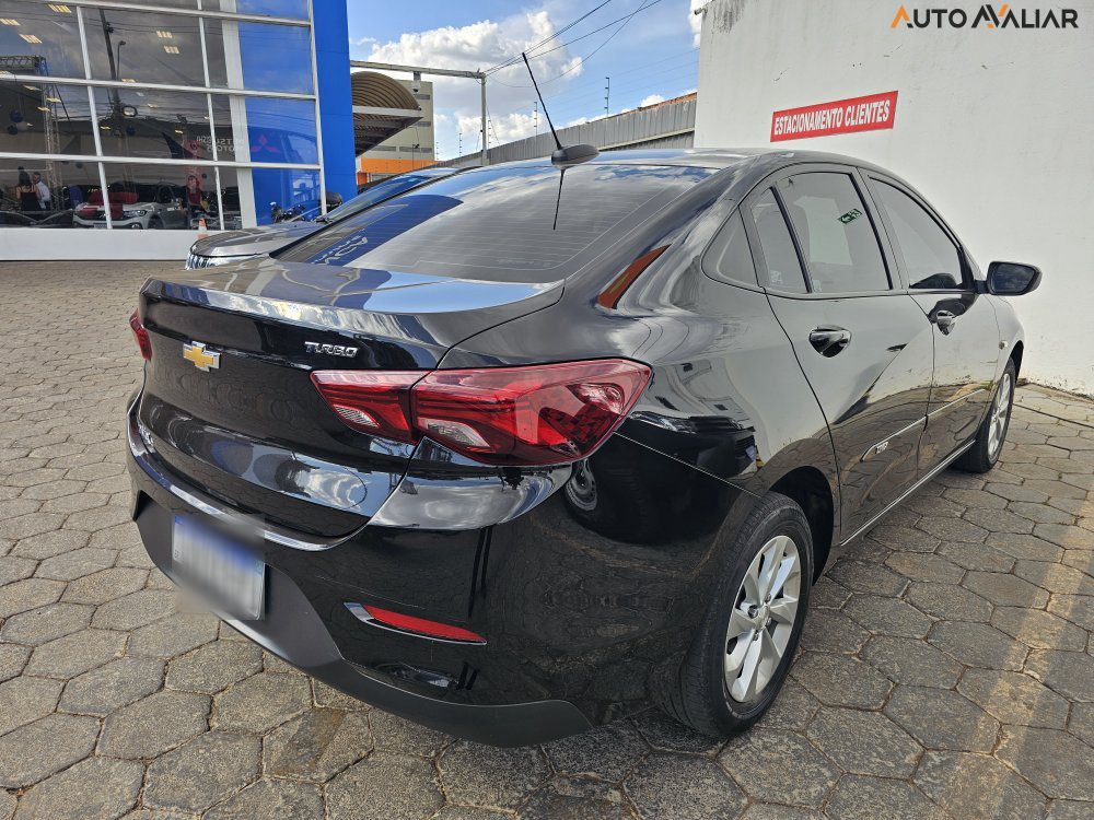 CHEVROLET ONIX 1.0 TURBO FLEX PLUS LT MANUAL