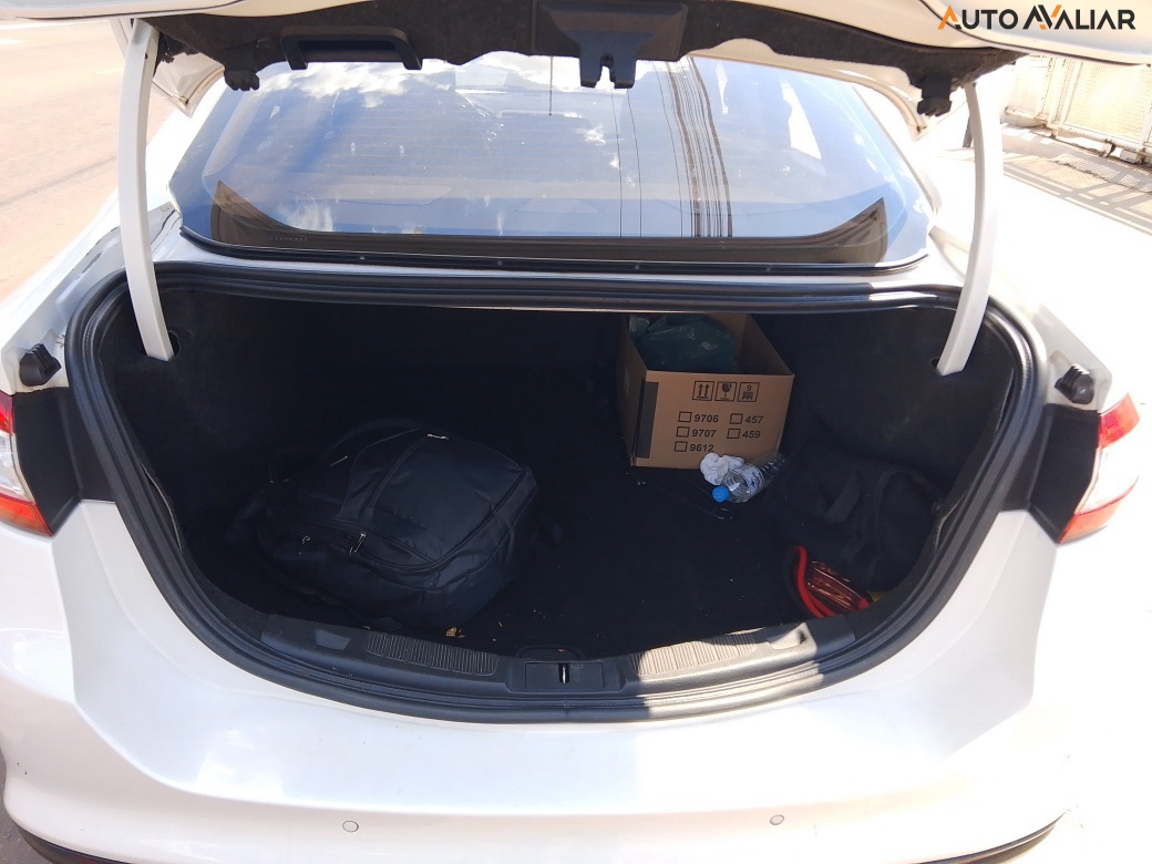 FORD FUSION 2.0 TITANIUM AWD 16V GASOLINA 4P AUTOMATICO