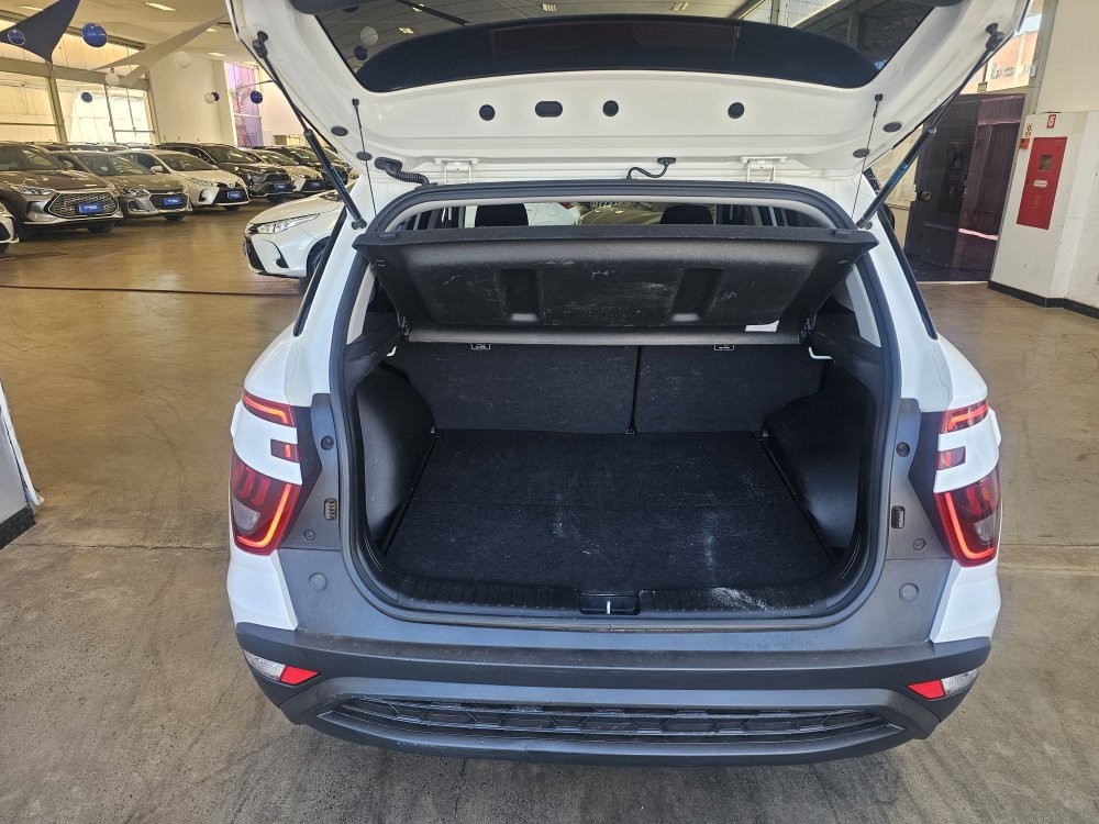 HYUNDAI CRETA 1.0 TGDI FLEX COMFORT AUTOMÁTICO