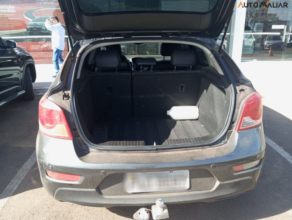 CHEVROLET CRUZE 1.8 LT SPORT6 16V FLEX 4P AUTOMATICO
