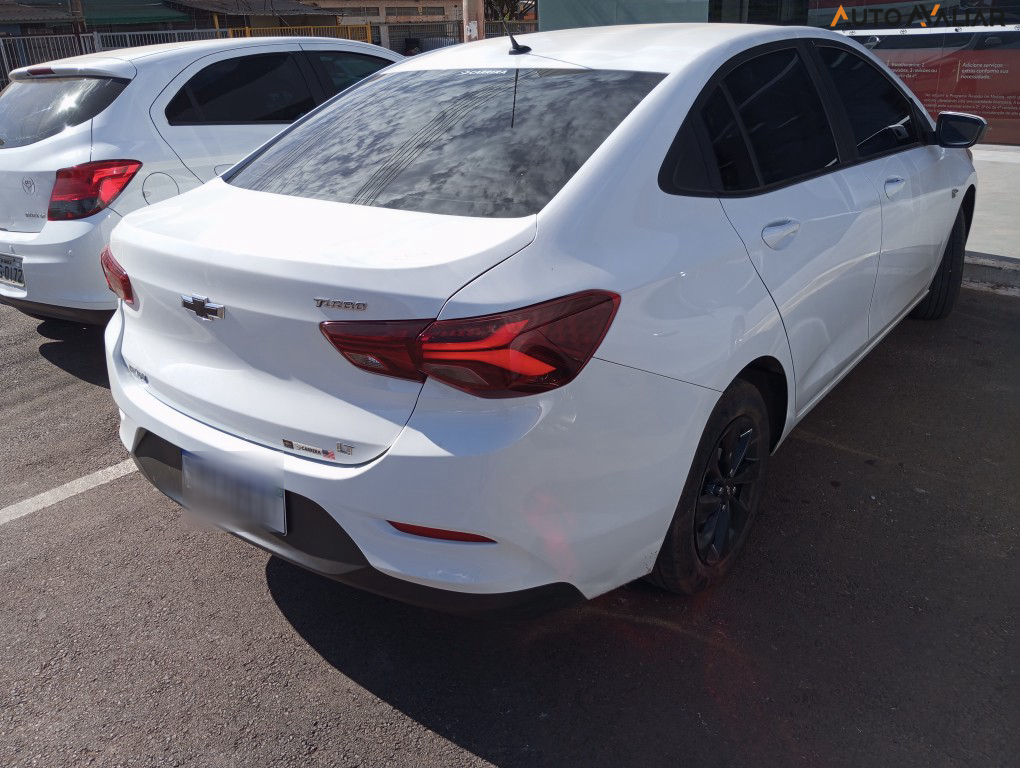 CHEVROLET ONIX 1.0 TURBO FLEX PLUS LT AUTOMATICO
