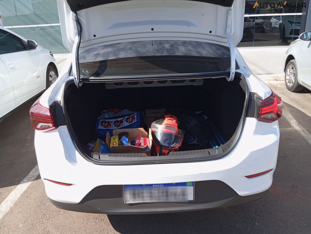 CHEVROLET ONIX 1.0 TURBO FLEX PLUS LT AUTOMATICO