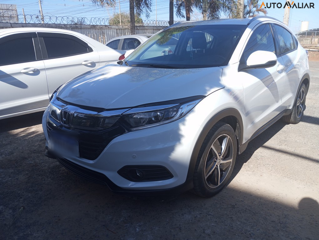 HONDA HR-V 1.8 16V FLEX EXL 4P AUTOMATICO