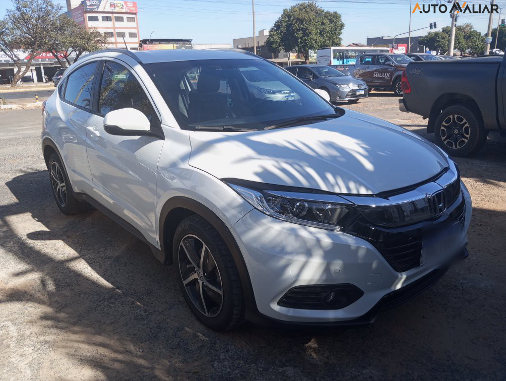 HONDA HR-V 1.8 16V FLEX EXL 4P AUTOMATICO