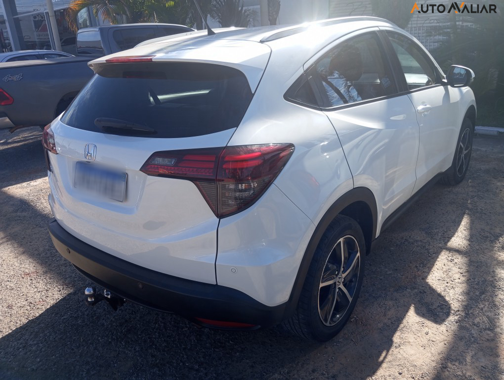 HONDA HR-V 1.8 16V FLEX EXL 4P AUTOMATICO
