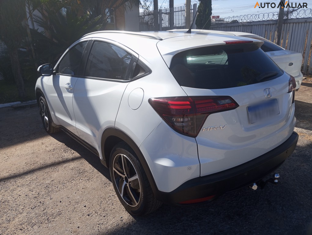 HONDA HR-V 1.8 16V FLEX EXL 4P AUTOMATICO