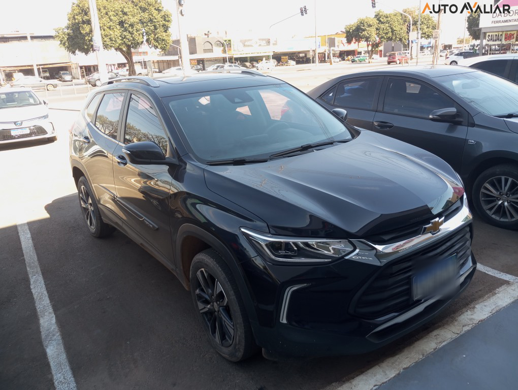 CHEVROLET TRACKER 1.2 TURBO FLEX PREMIER AUTOMATICO