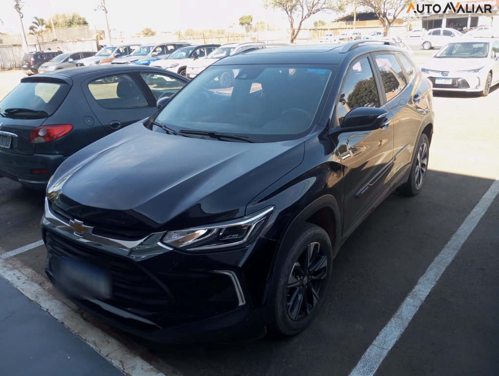 CHEVROLET TRACKER 1.2 TURBO FLEX PREMIER AUTOMATICO