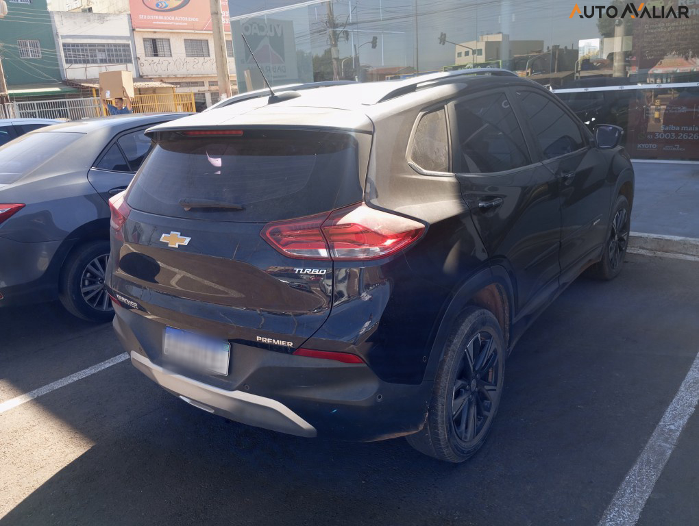 CHEVROLET TRACKER 1.2 TURBO FLEX PREMIER AUTOMATICO