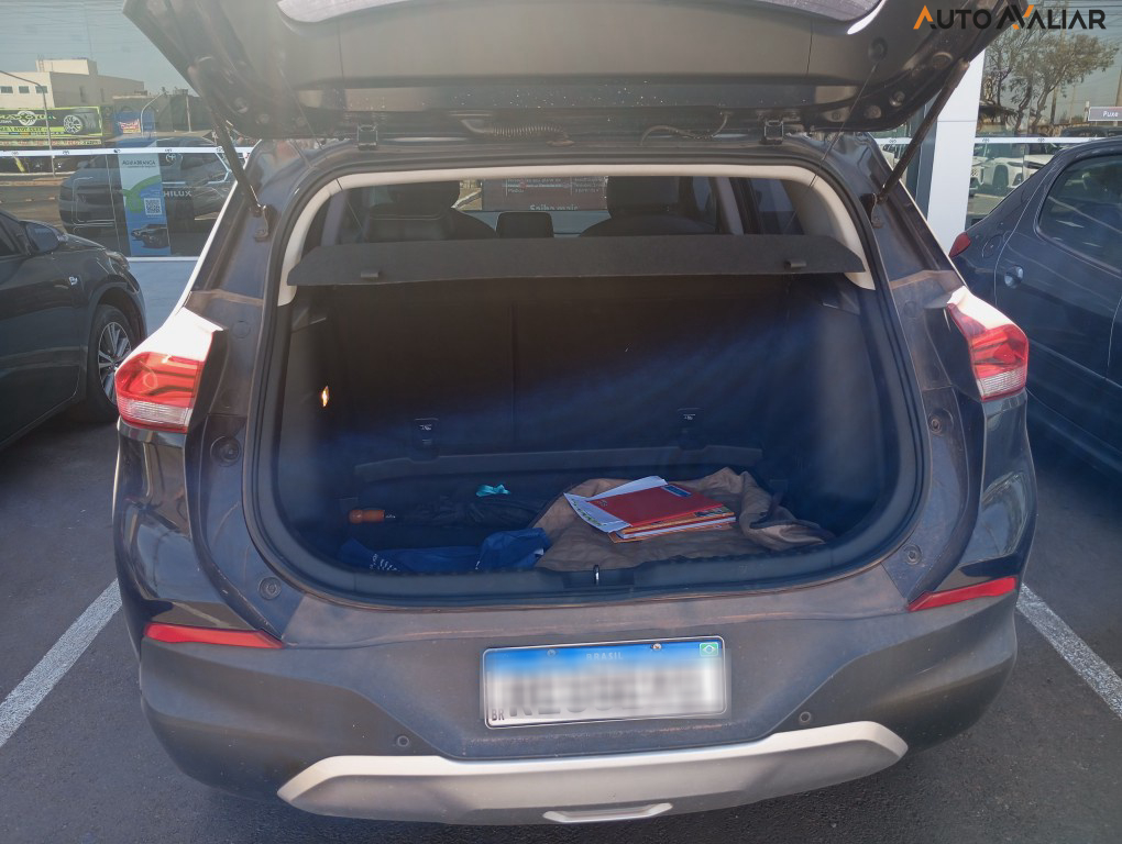 CHEVROLET TRACKER 1.2 TURBO FLEX PREMIER AUTOMATICO