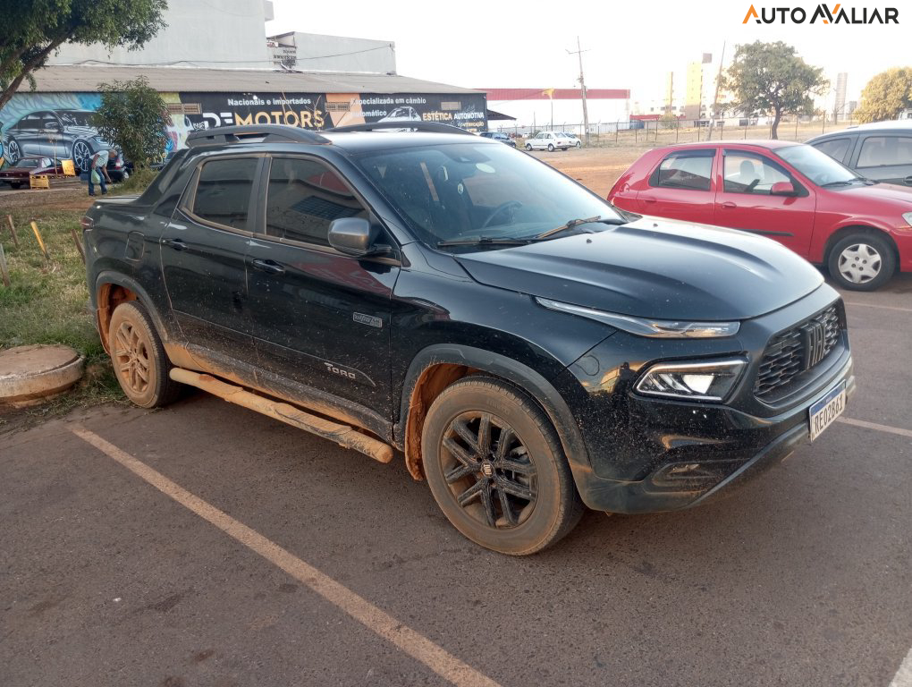 FIAT TORO 2.0 16V TURBO DIESEL ULTRA 4WD AT9