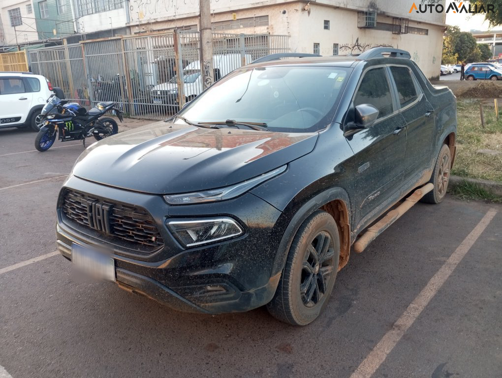 FIAT TORO 2.0 16V TURBO DIESEL ULTRA 4WD AT9