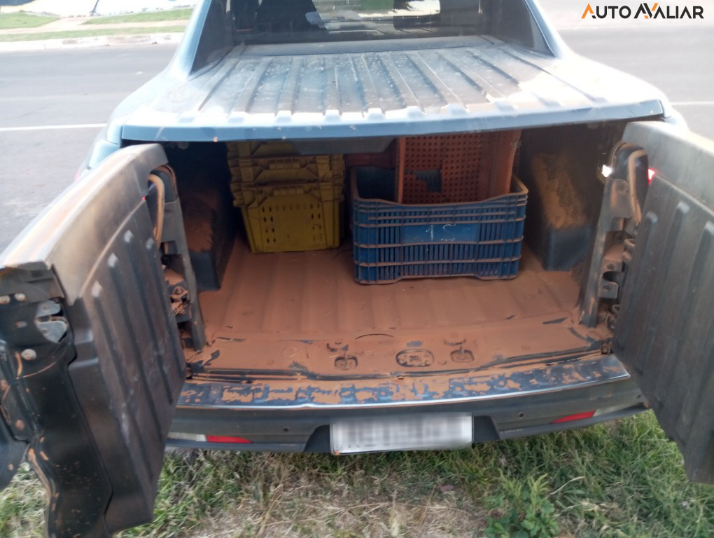 FIAT TORO 2.0 16V TURBO DIESEL ULTRA 4WD AT9