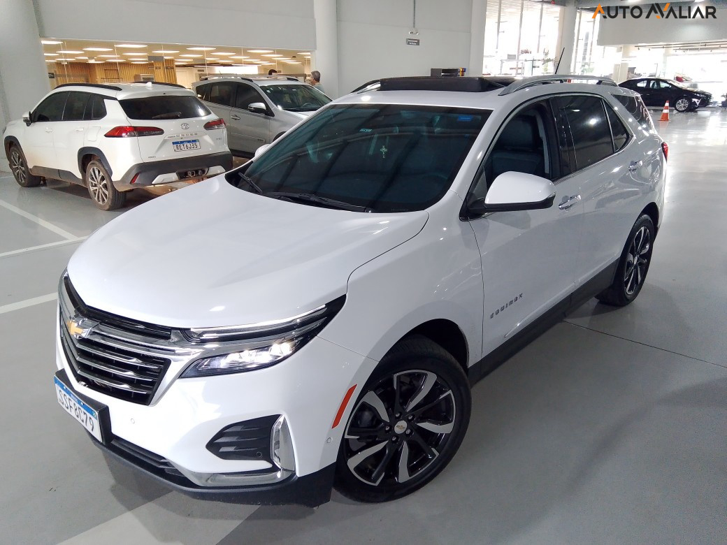 CHEVROLET EQUINOX 1.5 16V TURBO GASOLINA PREMIER AWD AUTOMATICO