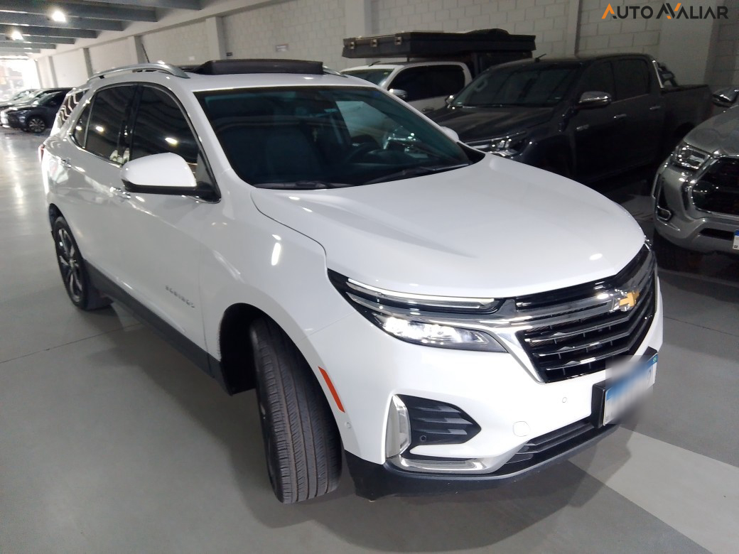 CHEVROLET EQUINOX 1.5 16V TURBO GASOLINA PREMIER AWD AUTOMATICO