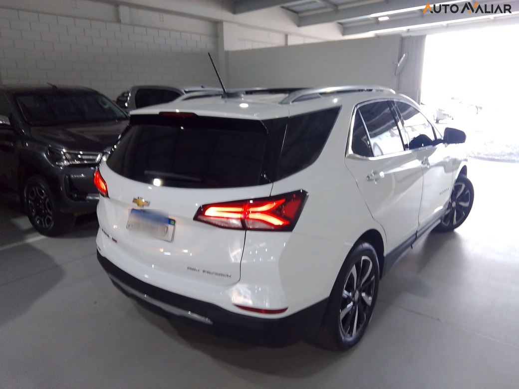 CHEVROLET EQUINOX 1.5 16V TURBO GASOLINA PREMIER AWD AUTOMATICO