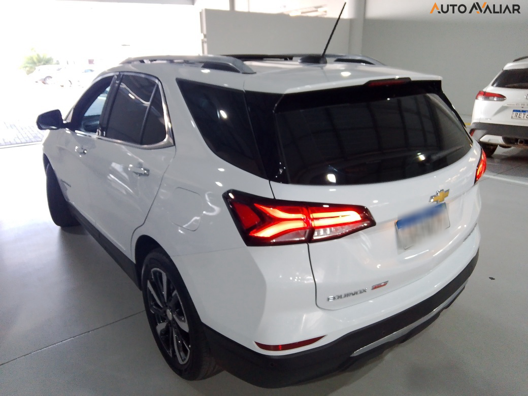 CHEVROLET EQUINOX 1.5 16V TURBO GASOLINA PREMIER AWD AUTOMATICO