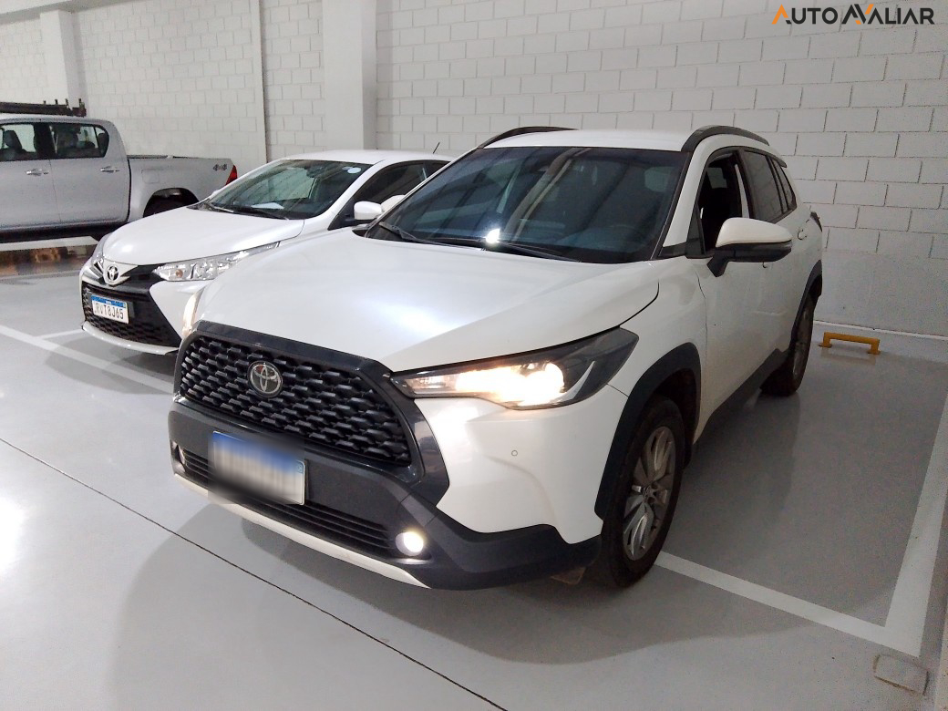 TOYOTA COROLLA CROSS 2.0 VVT-IE FLEX XR DIRECT SHIFT