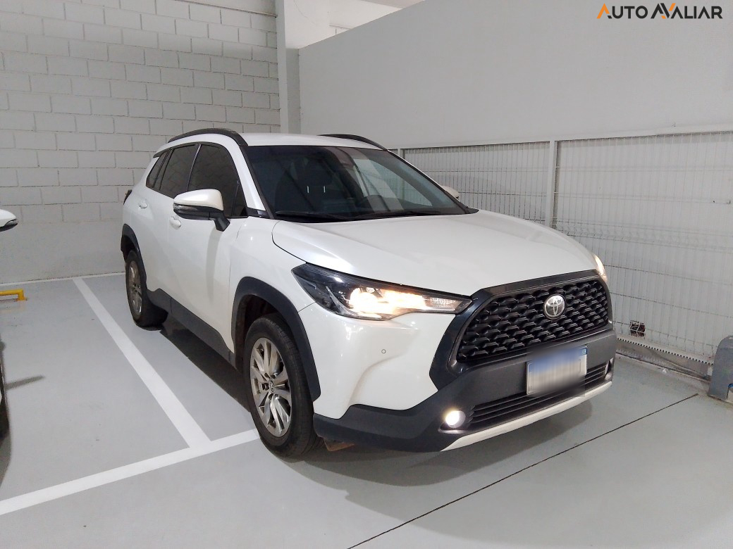 TOYOTA COROLLA CROSS 2.0 VVT-IE FLEX XR DIRECT SHIFT