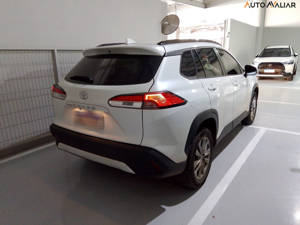 TOYOTA COROLLA CROSS 2.0 VVT-IE FLEX XR DIRECT SHIFT