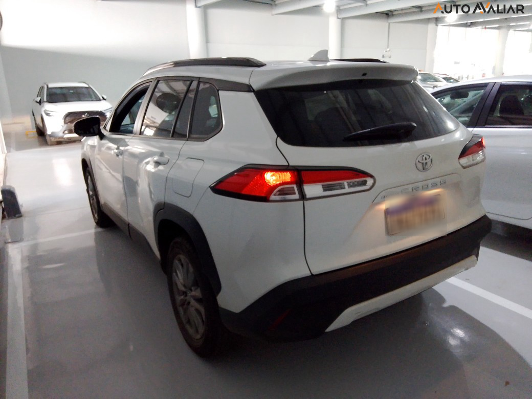TOYOTA COROLLA CROSS 2.0 VVT-IE FLEX XR DIRECT SHIFT