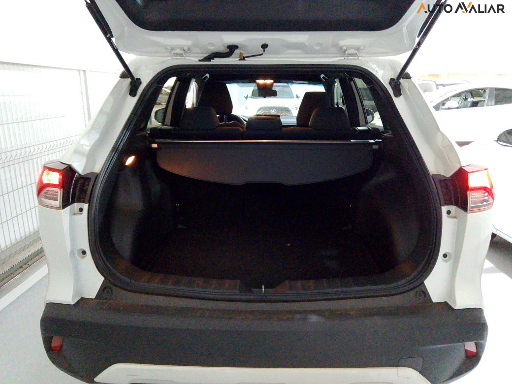 TOYOTA COROLLA CROSS 2.0 VVT-IE FLEX XR DIRECT SHIFT