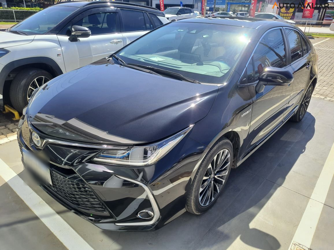 TOYOTA COROLLA 1.8 VVT-I HYBRID FLEX ALTIS PREMIUM CVT