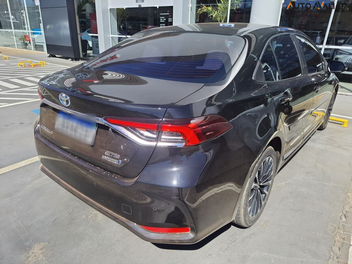 TOYOTA COROLLA 1.8 VVT-I HYBRID FLEX ALTIS PREMIUM CVT